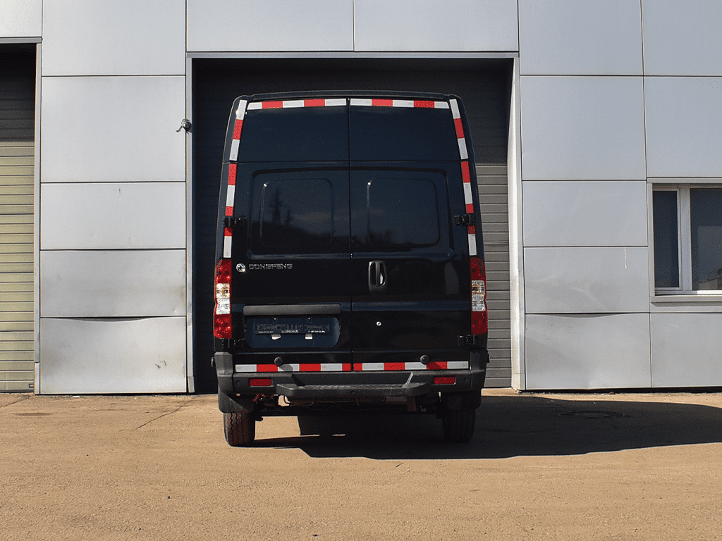 DongFeng K33-5661 black